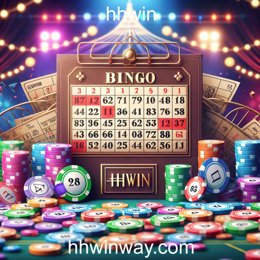 Descubra a Diversão do Bingo no hhwin