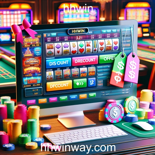 Descubra as Melhores Promoções de Jogos no hhwin